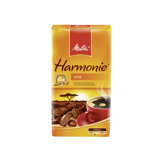 Melitta Cafe Harmonie mild 500g