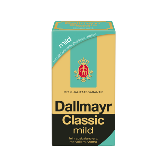 Dallmayr Classic mild 500g