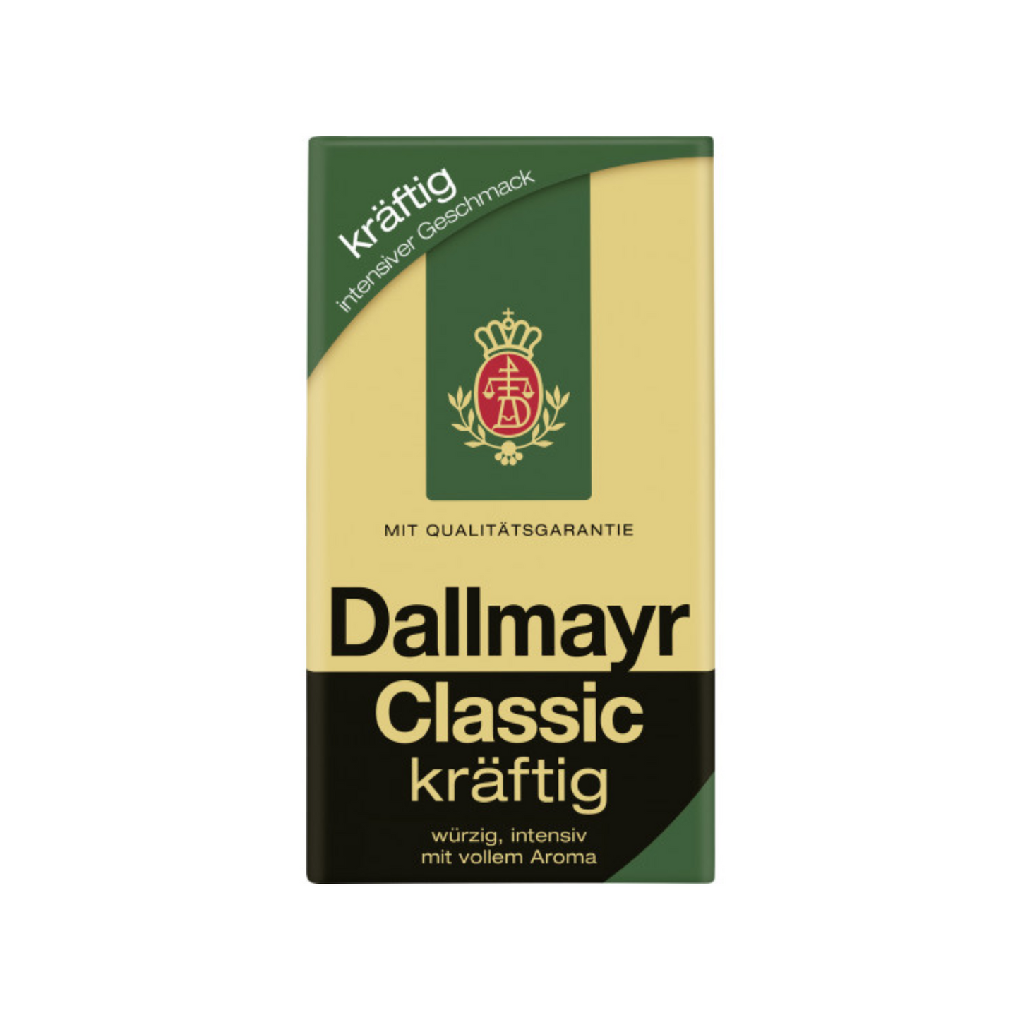 Dallmayr Classic kräftig 500g