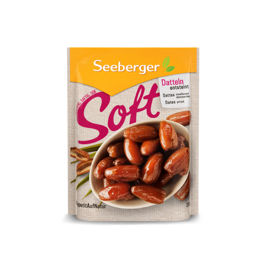 Seeberger Soft Datteln entsteint 200g