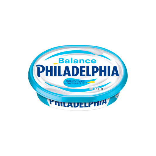 Philadelphia Balance Natur Fettstufe 175g