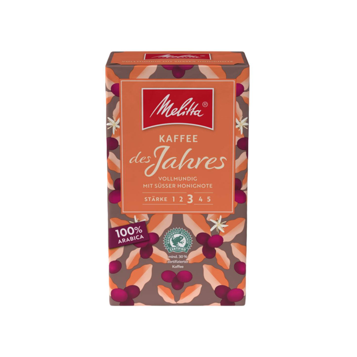 Melitta Kaffee des Jahres 500g