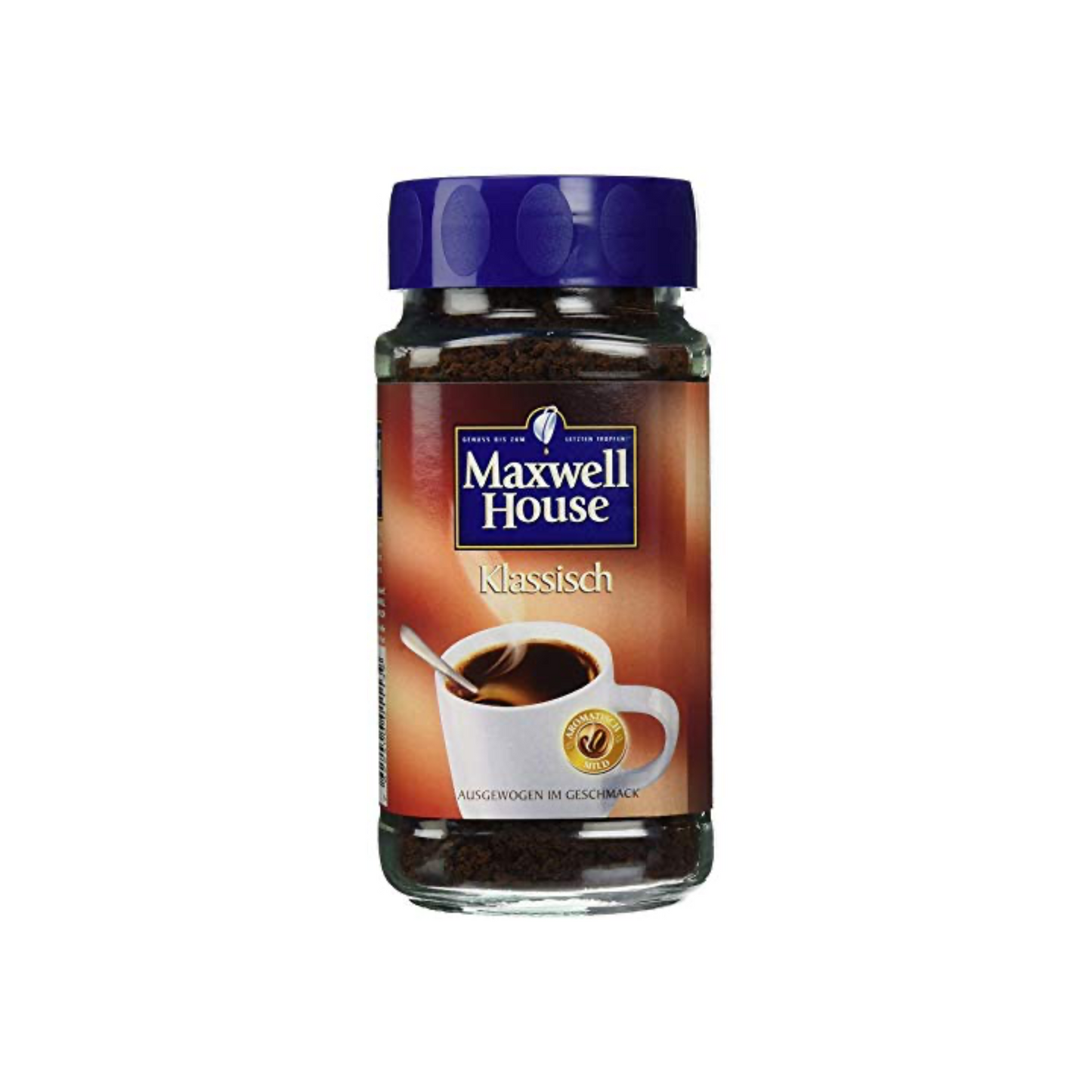 Maxwell House klassisch löslicher Kaffee 200g