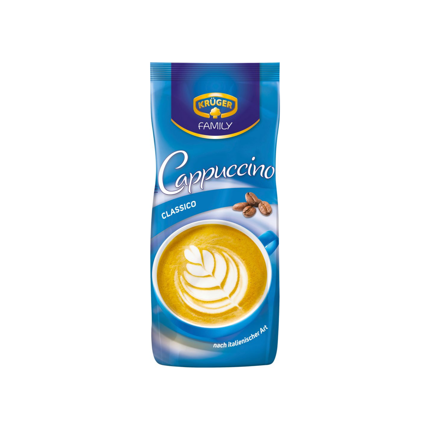 Krüger Family Cappuccino Classico 500g