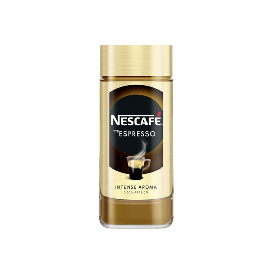 Nescafe Espresso Glas 100g