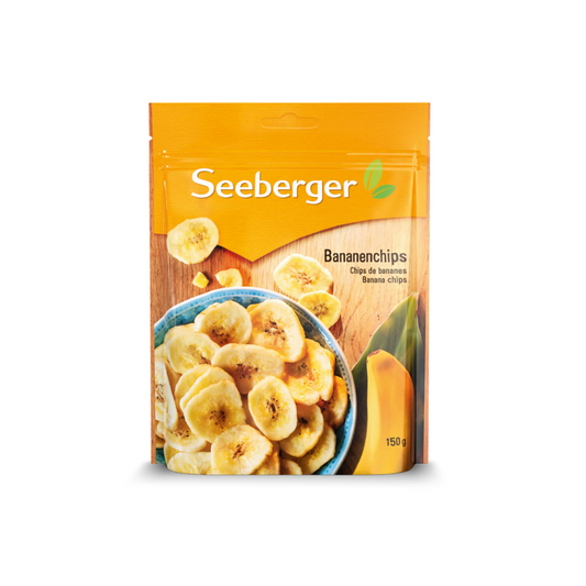 Seeberger Bananenchips 150g