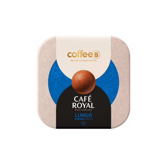 CoffeeB Cafe Royal Lungo 9ST 51g