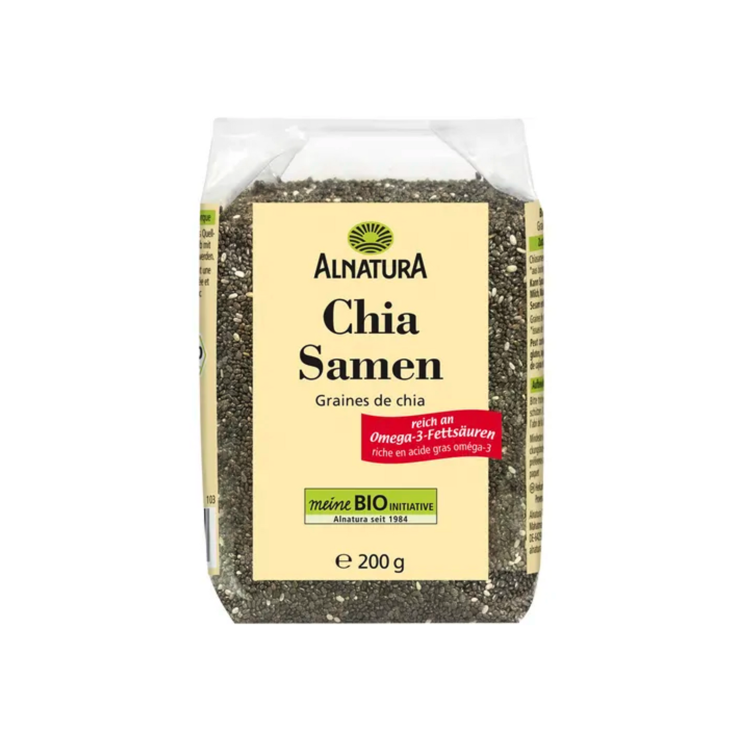 Bio Alnatura Chiasamen 500g