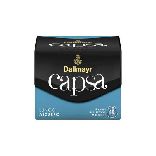 Dallmayr Capsa Lungo Azzuro 10ST 56g