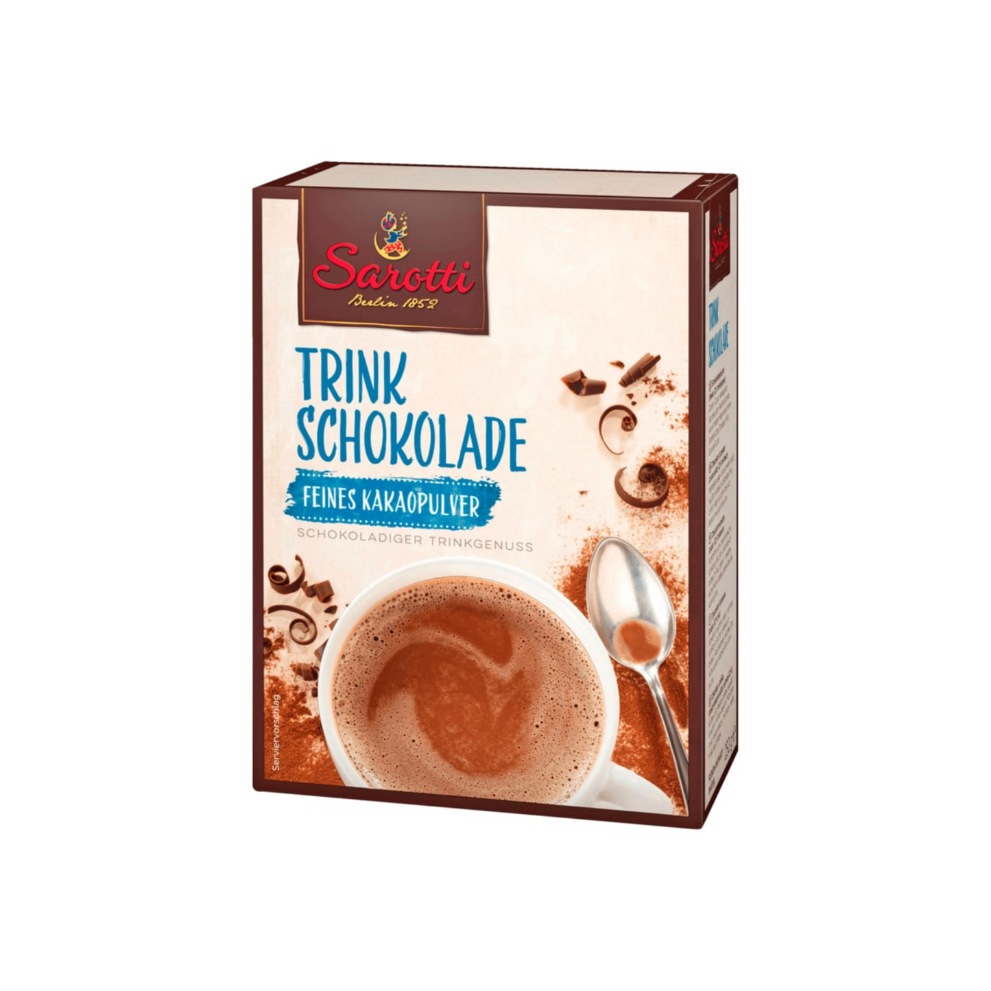 Sarotti Trinkschokolade 250g