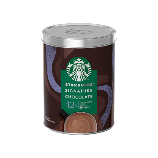 Starbucks Signature Chocolate 42% 330g