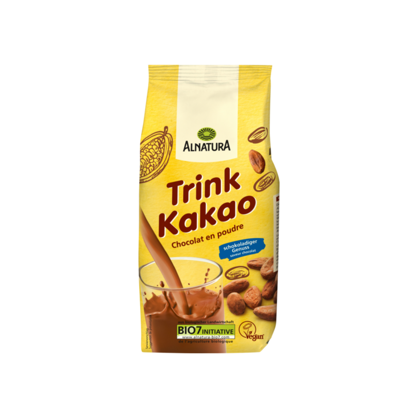 Bio Alnatura Trinkkakao 400g