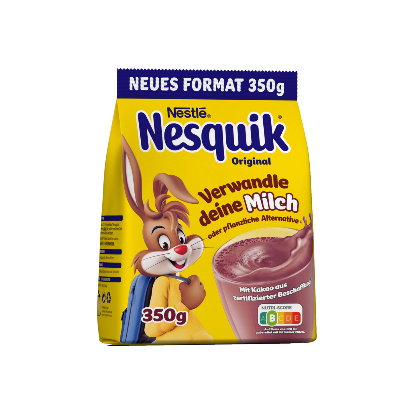 Nesquik Original Nachfüllbeutel 350g