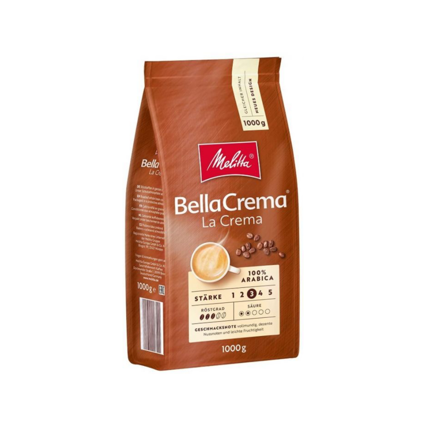 Melitta Bellacrema LaCrema 1kg