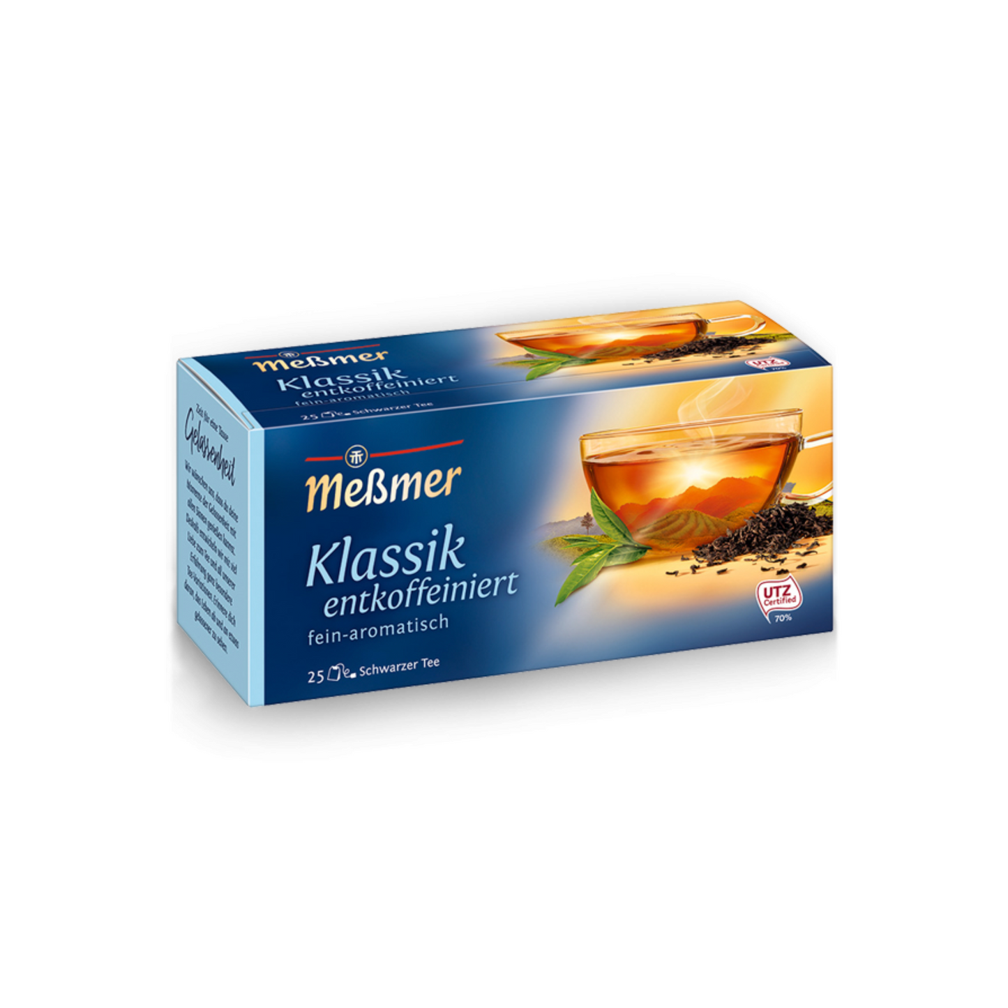 Meßmer Klassik Entcoffeiniert 25x1,75g