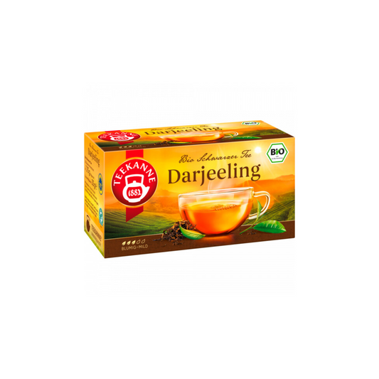 Bio Teekanne Darjeeling 20ST 35g