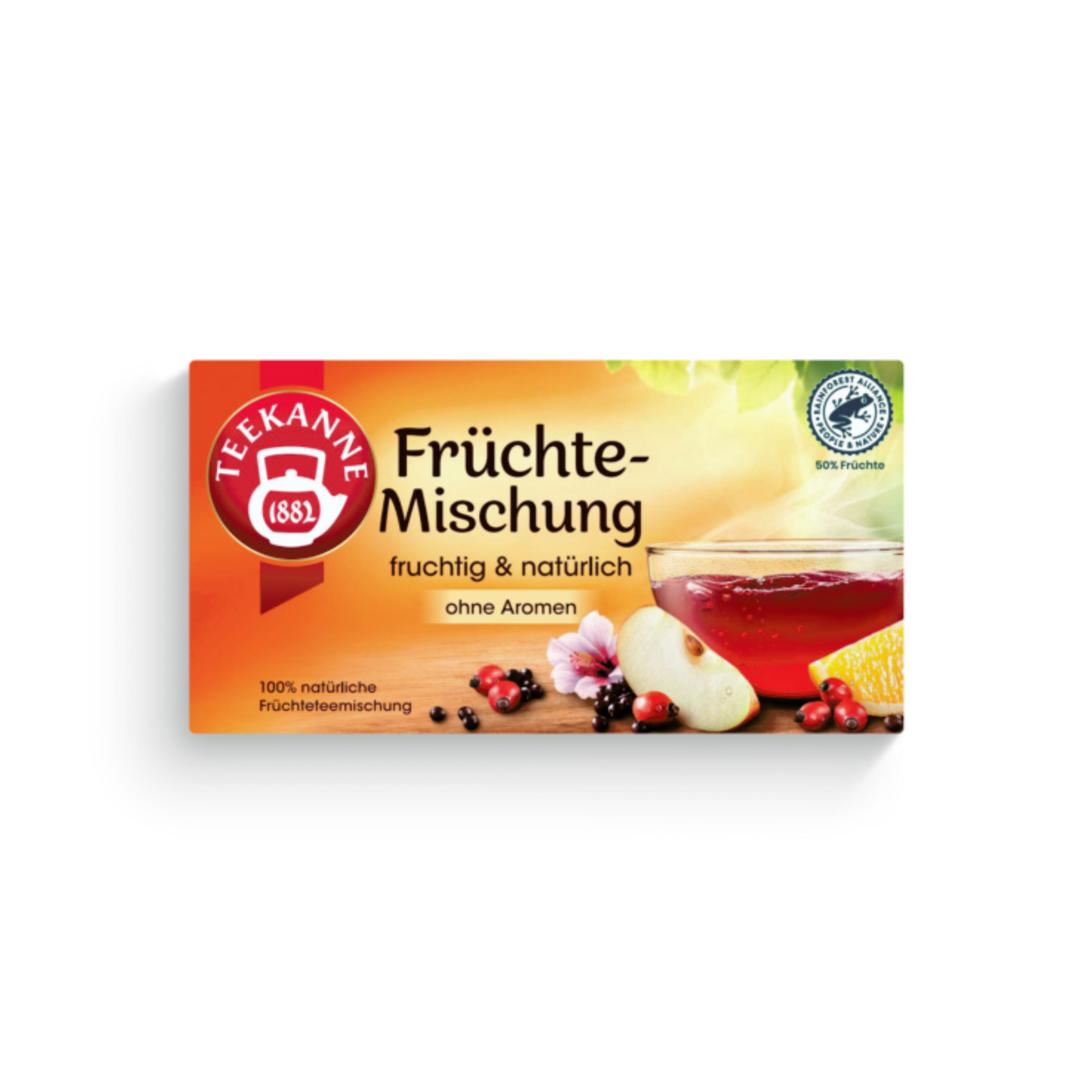 Teekanne Früchte-Genuss 20ST 60g