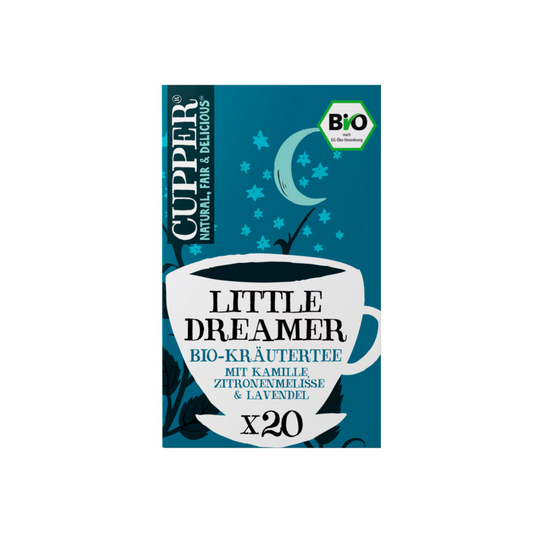 Bio Cupper Tea Little Dreamer 20ST 30g