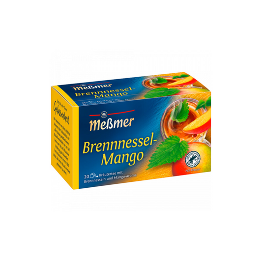 Meßmer Brennnessel-Mango Tee 20ST 35g