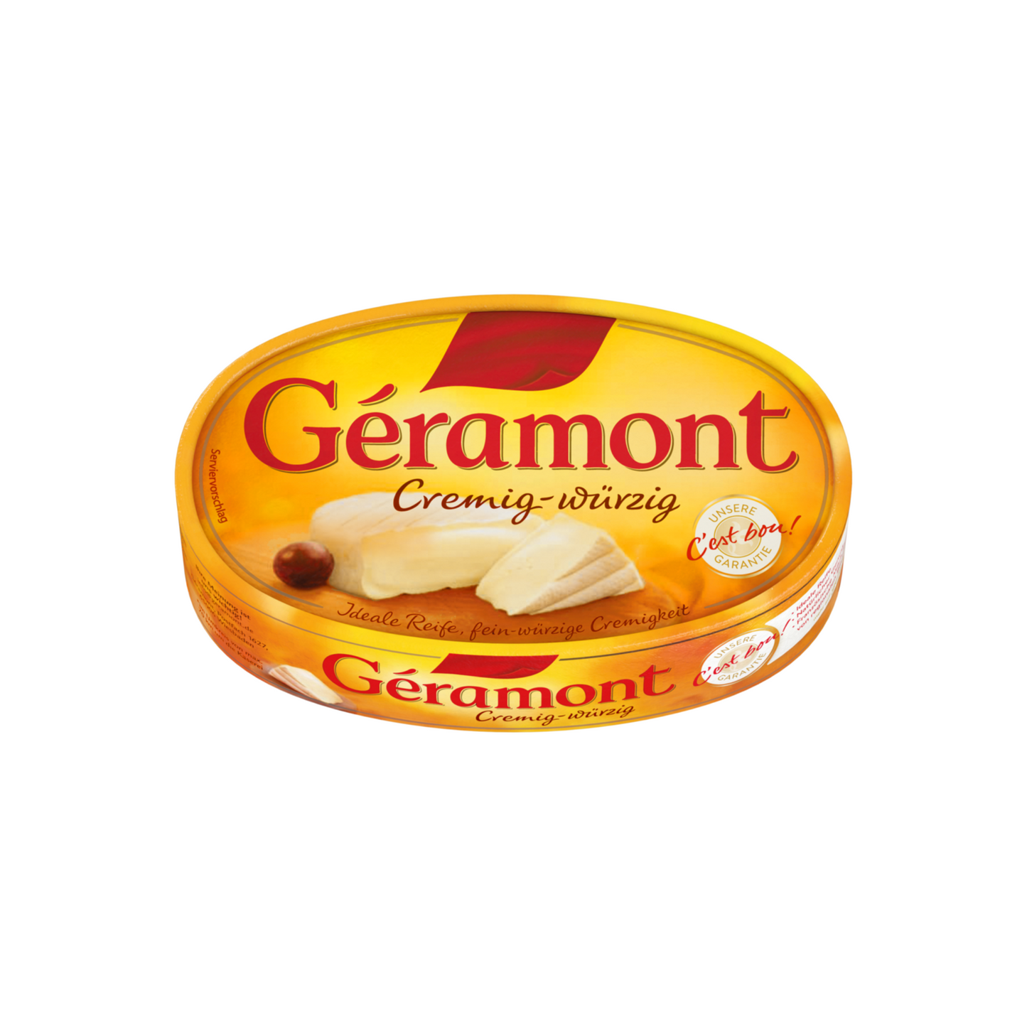 Geramont Cremig Würzig Rahmstufe 200g