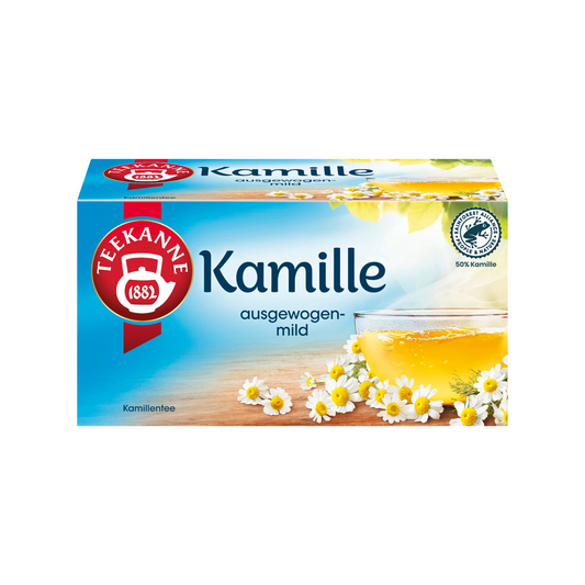 Teekanne Kamille 20ST 30g