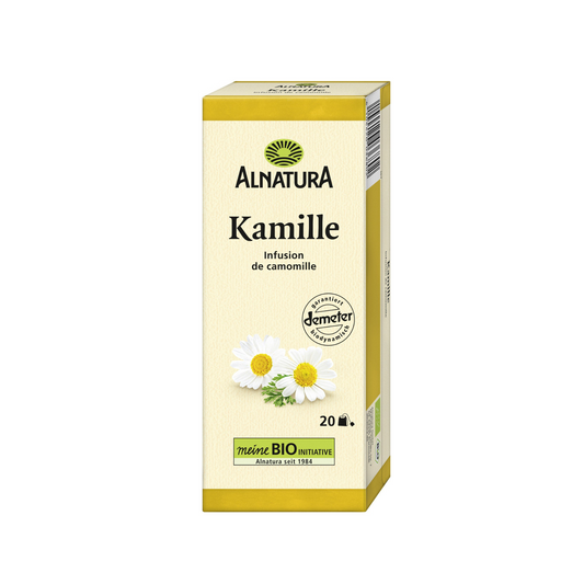 Demeter Alnatura Kamillen Tee 20ST 30g