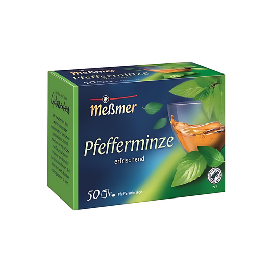 Meßmer Pfefferminztee 50x2,25g