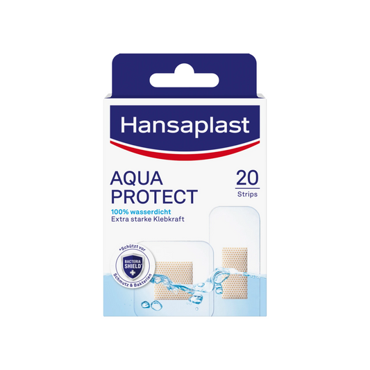 Hansaplast Aqua Protect 20ST