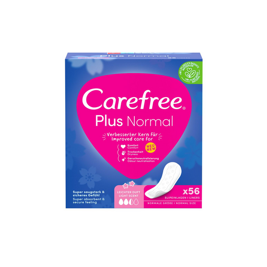 Carefree Plus Normal 56ST