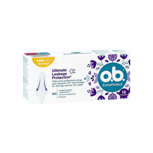 o.b.Tampons Extraprotect normal 16ST