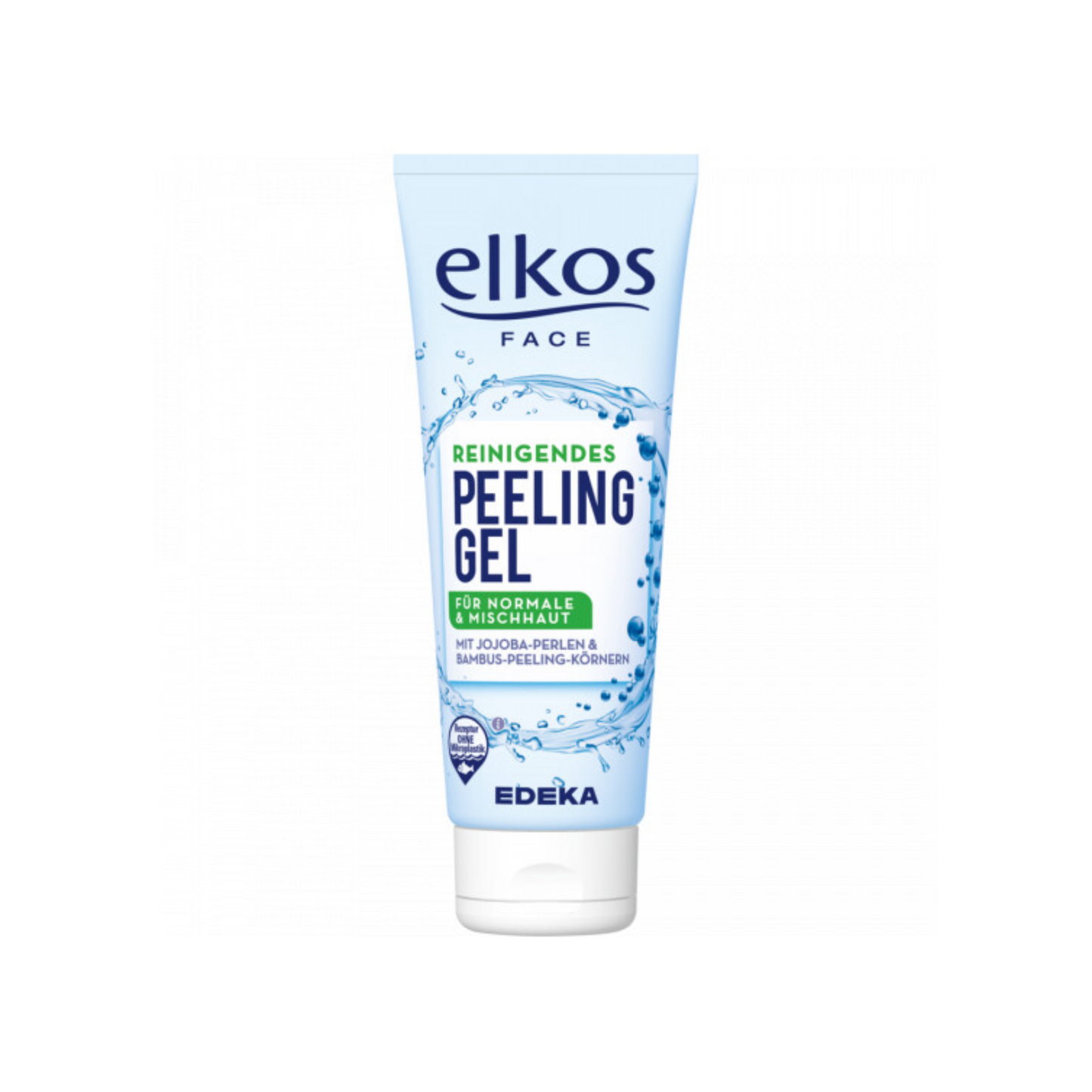 EDEKA elkos Face Peeling Gel Aloe Vera 75ml