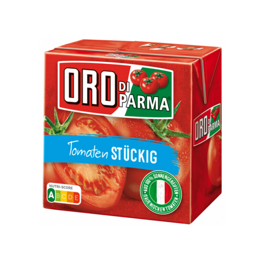 Oro di Parma Tomaten stückig 250g