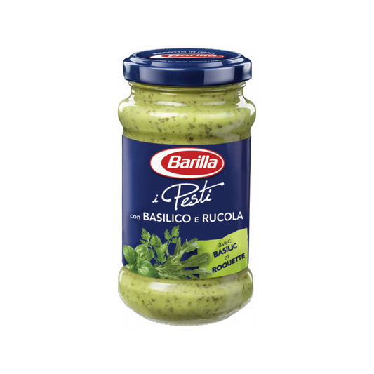 Barilla Pesto Basilico e Rucola 190g