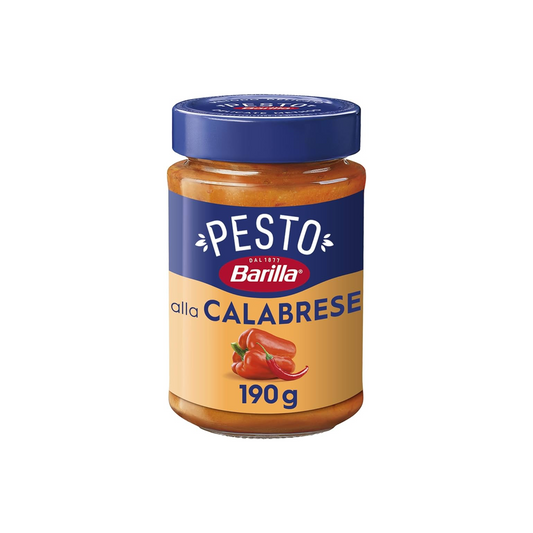 Barilla Pesto alla Calabrese 190g