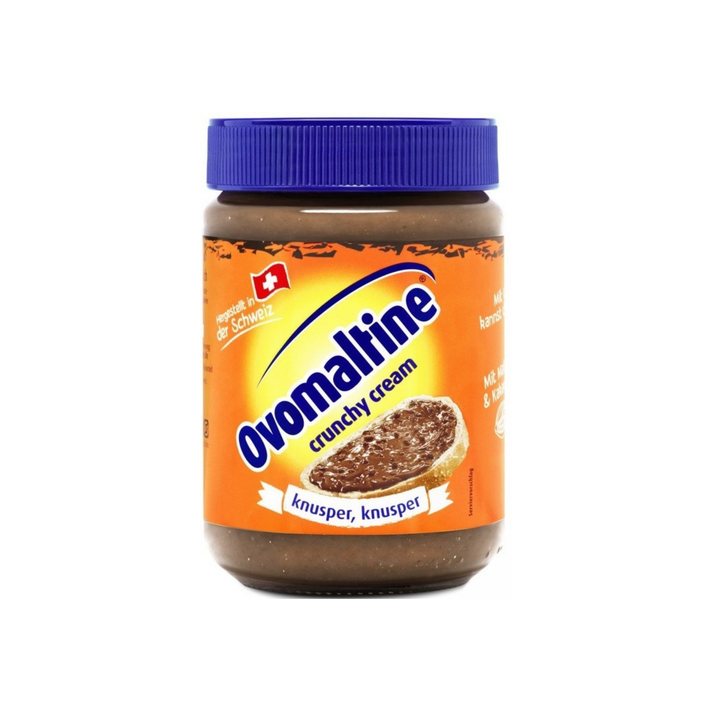 Ovomaltine Crunchy Cream 380g