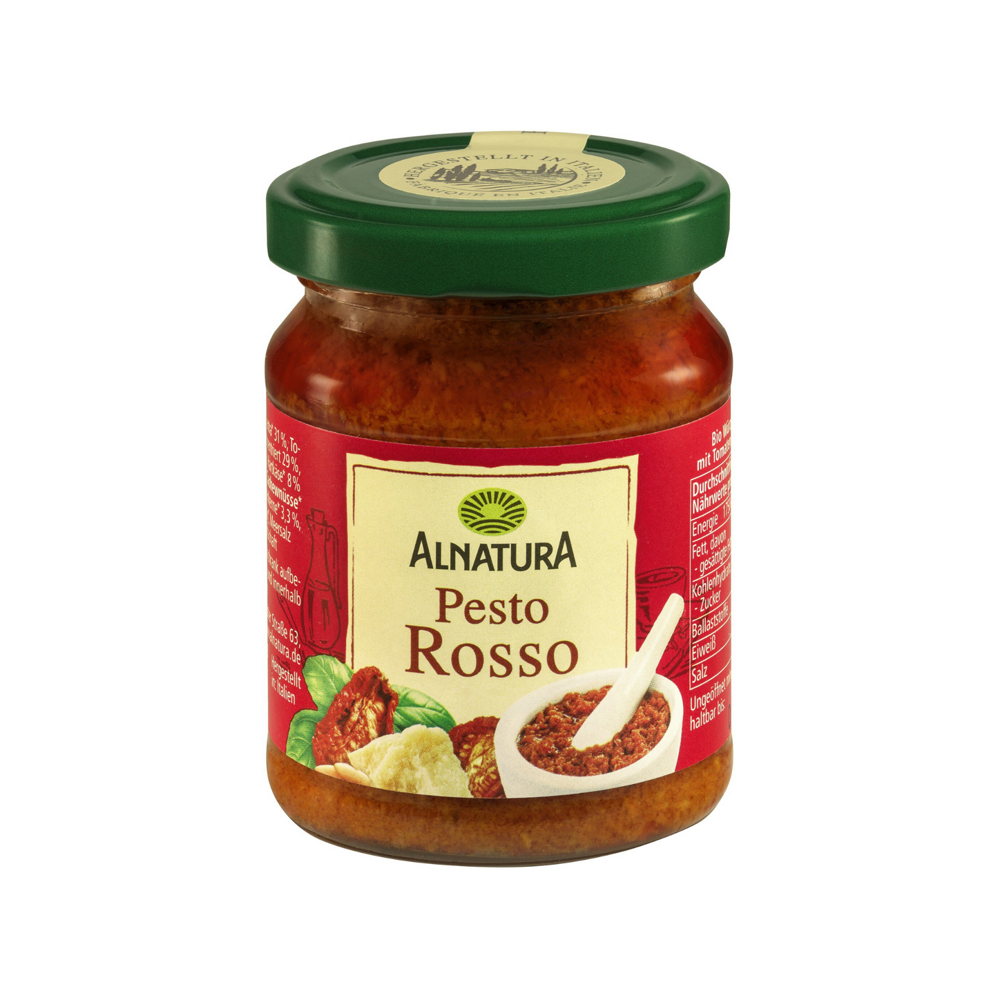 Bio Alnatura Pesto Rosso 120g