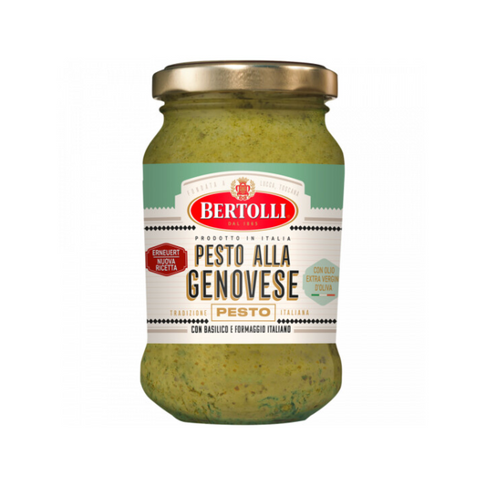 Bertolli Pesto alla Genovese 185g