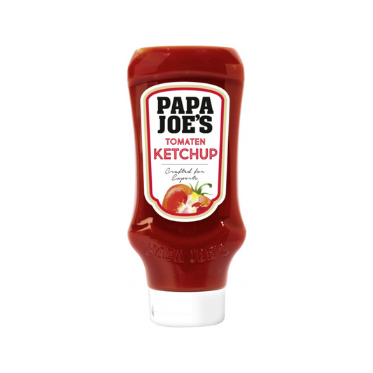 Papa Joe's Tomaten Ketchup PET 500ml