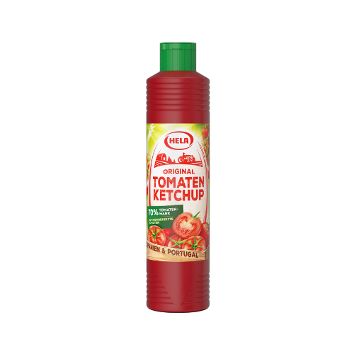 Hela Original Tomaten Ketchup 800ml