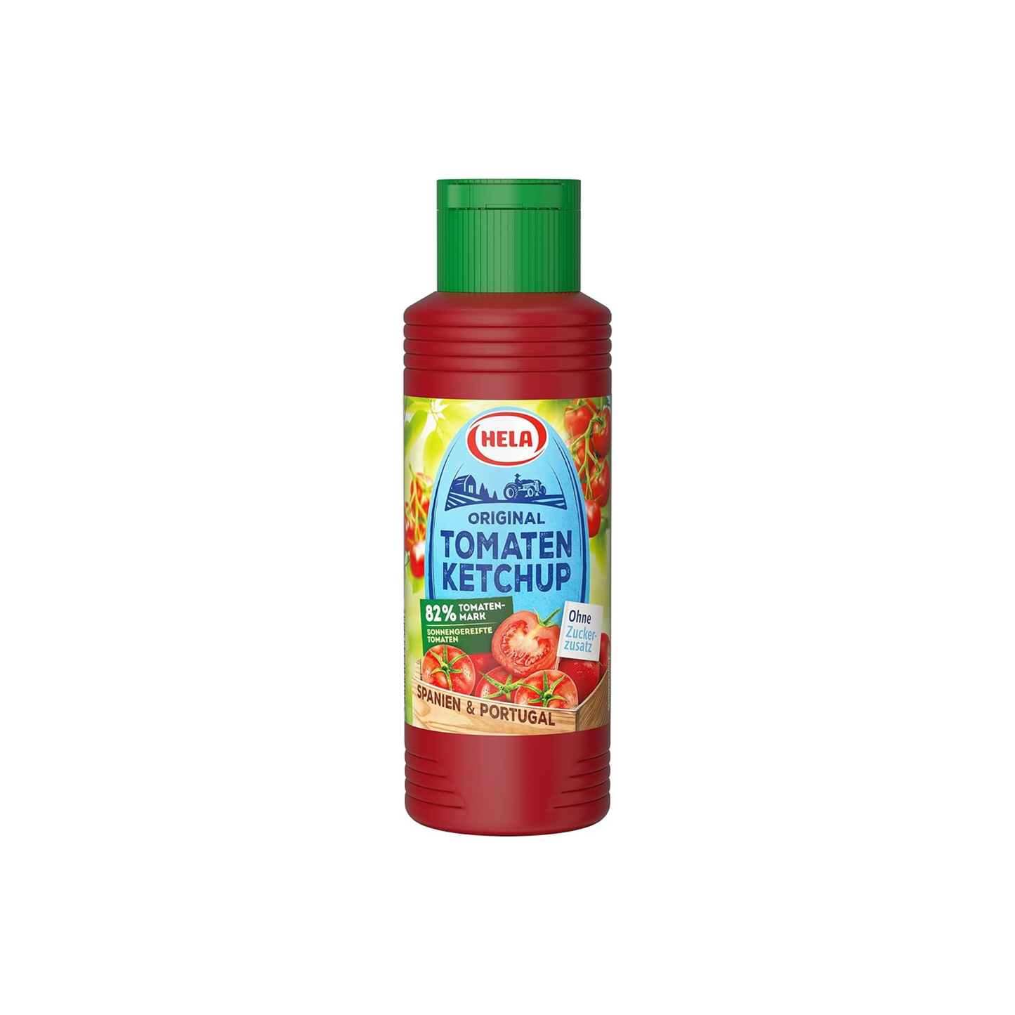 Hela Original Tomaten Ketchup ohne Zuckerzusatz 300ml