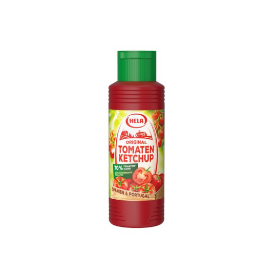 Hela Original Tomaten Ketchup 300ml