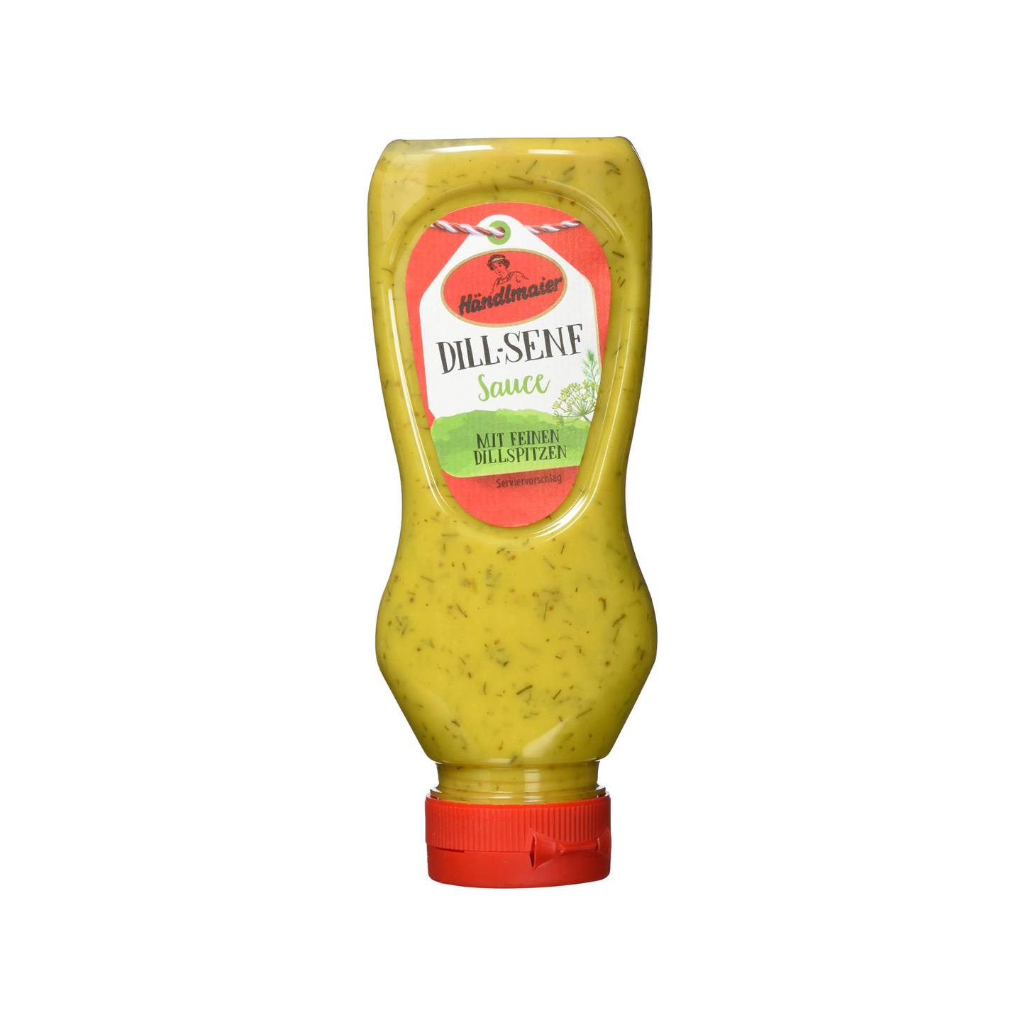 Händlmaiers Dill-Senf-Sauce 225ml