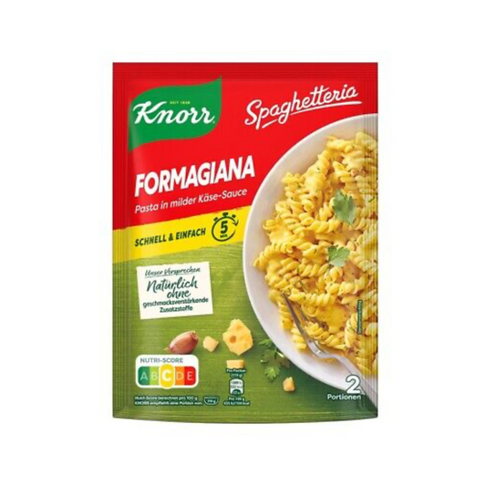 Knorr Spaghetteria Formagiana 163g