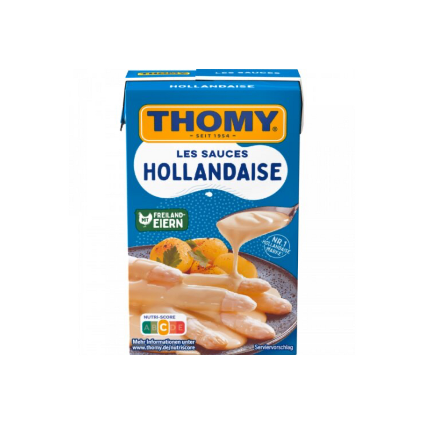 Thomy Les Sauces Hollandaise 250ml