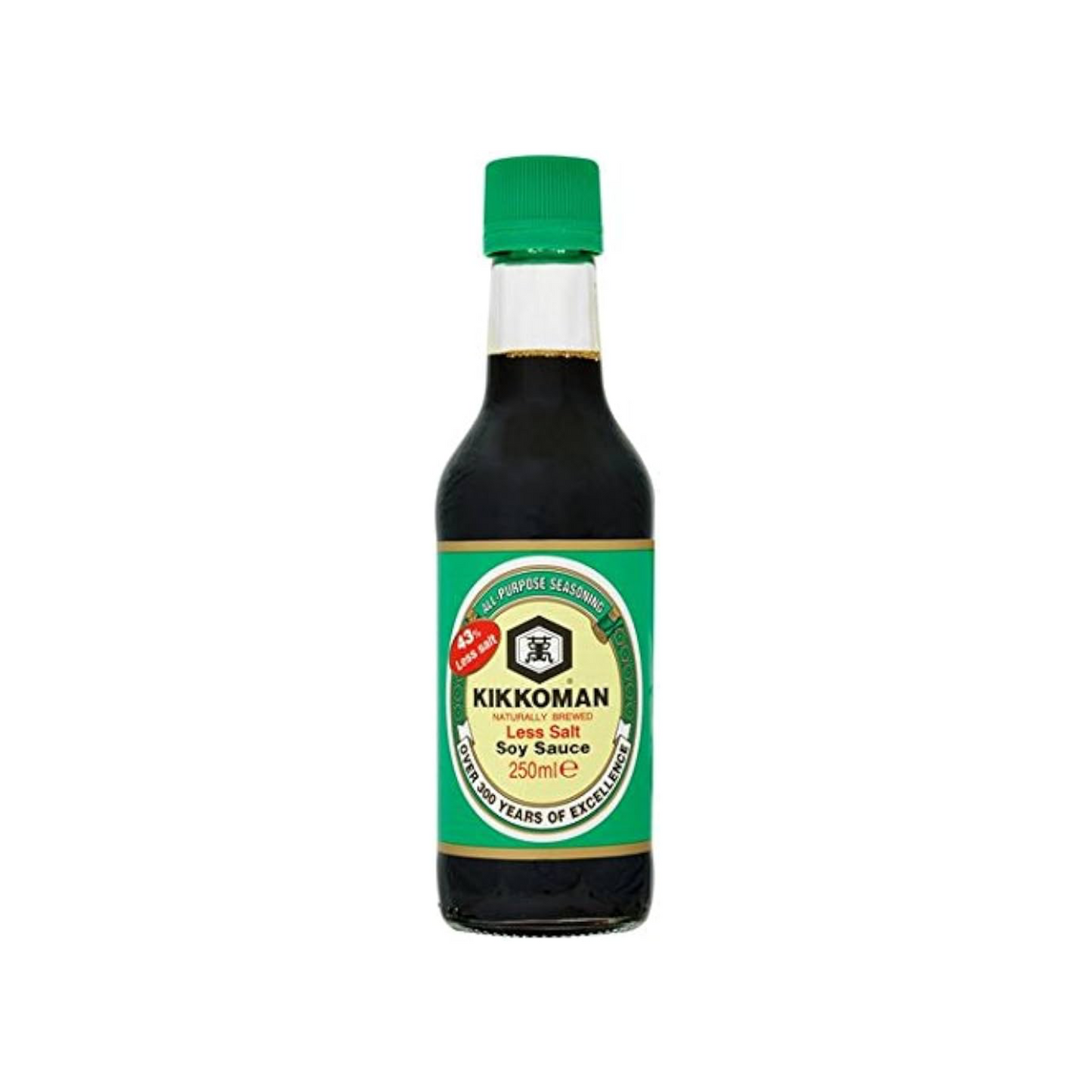 Kikkoman Sojasauce weniger Salz 250ml