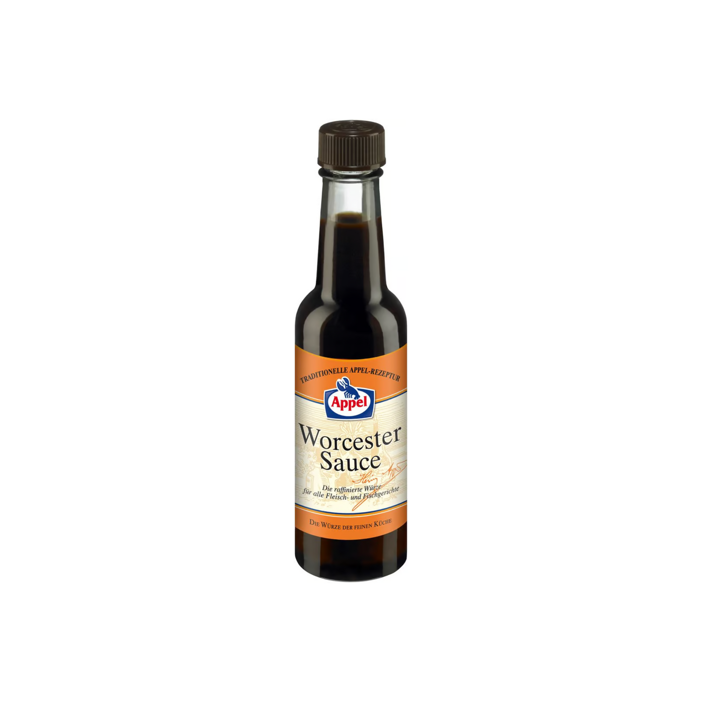 Appel Worcester Sauce 140ml