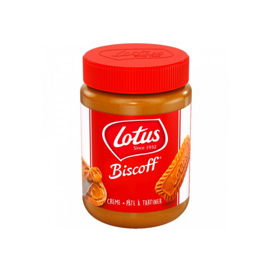 Lotus Biscoff Brotaufstrich Classic 400g