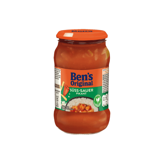 Ben's Sauce Thai süß-sauer pikant 400g