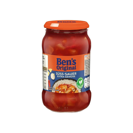 Ben's Sauce chinesisch süß-sauer Gemüse 400g