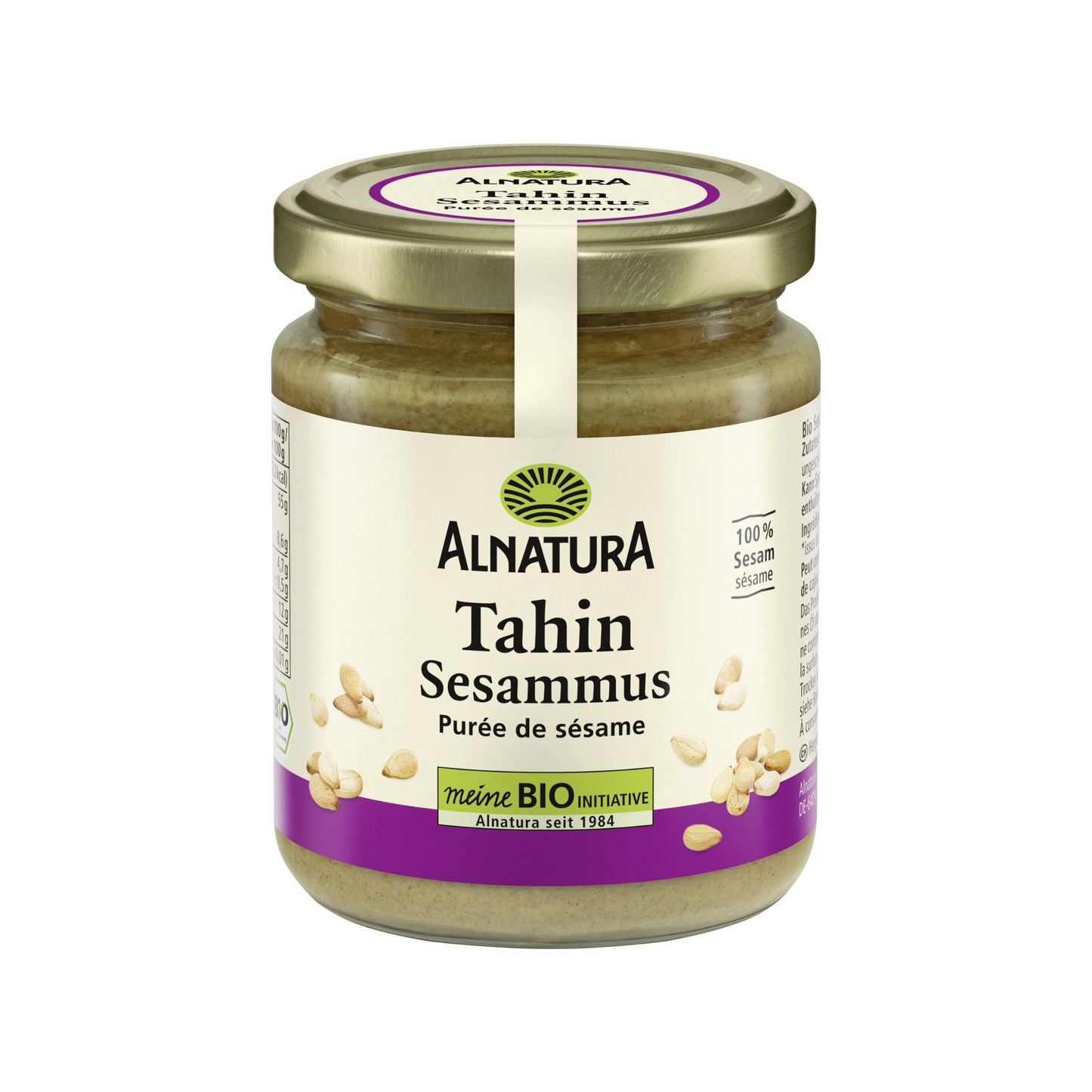 Bio Alnatura Tahin Sesammus 250g